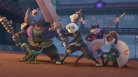 Sezon 1 Odcinek 2 Yōkai