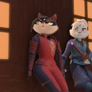 Królik samuraj: Kroniki Usagiego - galeria zdjęć - filmweb