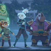 Królik samuraj: Kroniki Usagiego - galeria zdjęć - filmweb