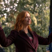 Christina Hendricks w Small Town, Big Story