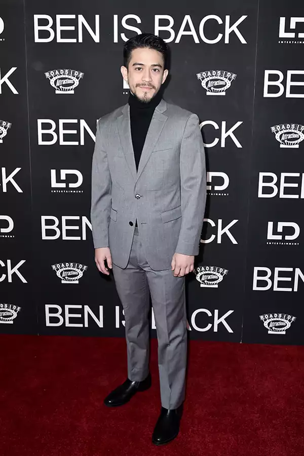 Powrót Bena - galeria zdjęć - filmweb