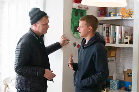 Powrót Bena - galeria zdjęć - filmweb
