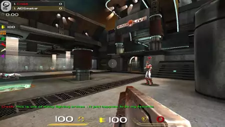 Quake Live - galeria zdjęć - filmweb