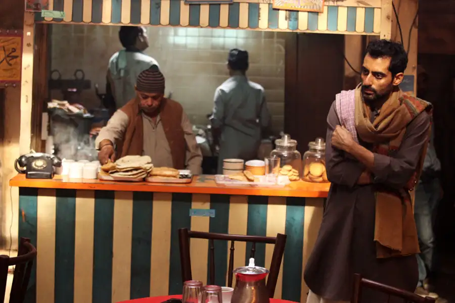 Uznany za fundamentalistę - galeria zdjęć - filmweb