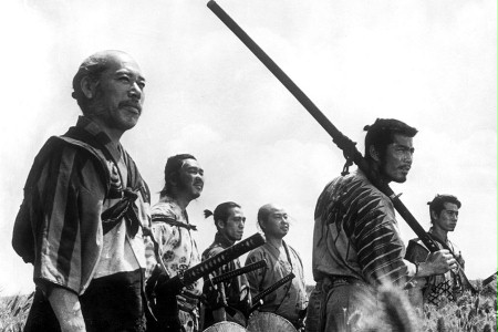 Siedmiu samurajów - galeria zdjęć - filmweb