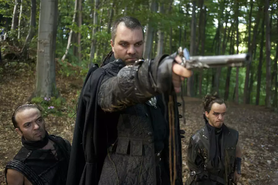 Tajemnica Rajskiego Wzgórza - galeria zdjęć - filmweb