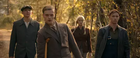 Morderstwa w Fjällbace: Niemiecki bękart - galeria zdjęć - filmweb