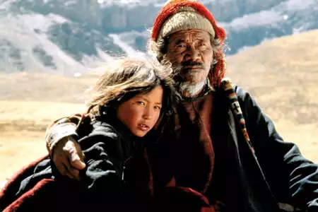 Himalaya - dzieciństwo wodza - galeria zdjęć - filmweb
