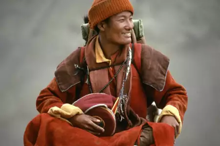 Himalaya - dzieciństwo wodza - galeria zdjęć - filmweb