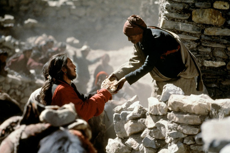 Himalaya - dzieciństwo wodza - galeria zdjęć - filmweb