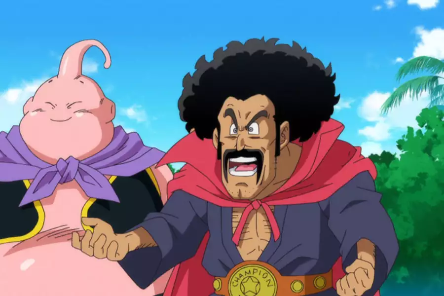 Dragon Ball Z: Kami to Kami - galeria zdjęć - filmweb
