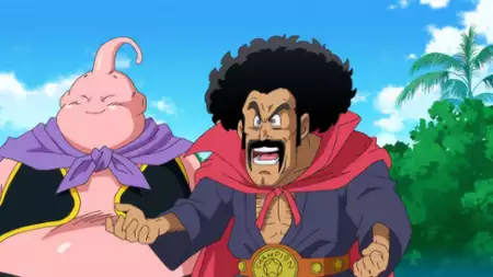 Dragon Ball Z: Kami to Kami - galeria zdjęć - filmweb