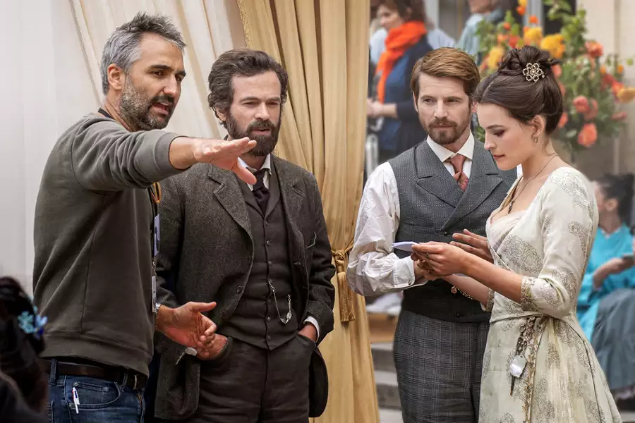 Eiffel - galeria zdjęć - filmweb