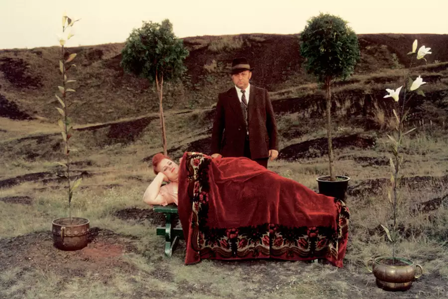 Angelus - galeria zdjęć - filmweb