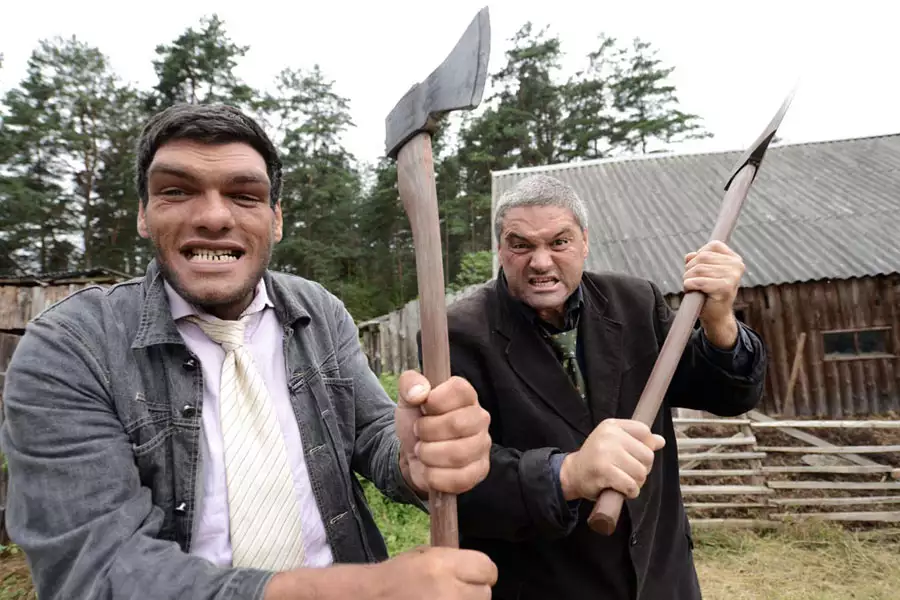 Litewski przekręt - galeria zdjęć - filmweb