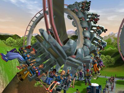 RollerCoaster Tycoon 3 - galeria zdjęć - filmweb