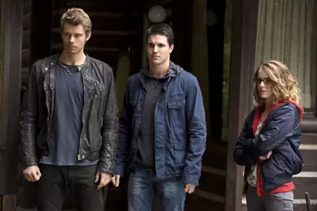 The Tomorrow People - galeria zdjęć - filmweb