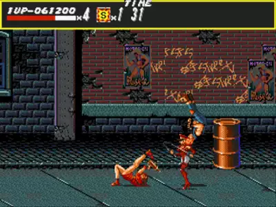 Streets of Rage - galeria zdjęć - filmweb