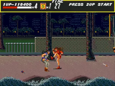 Streets of Rage - galeria zdjęć - filmweb