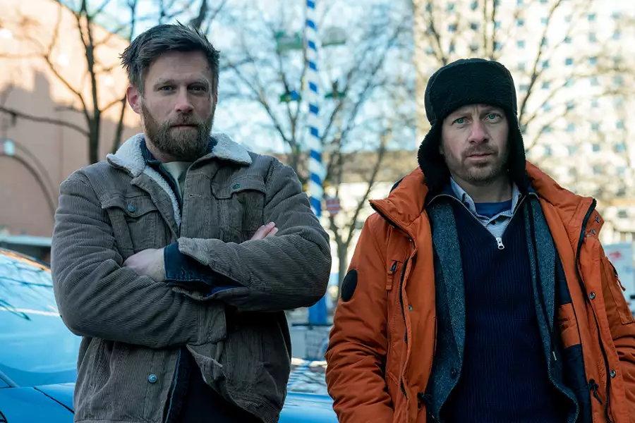 Drift - Partners in Crime - galeria zdjęć - filmweb