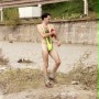 Borat: Podpatrzone w Ameryce, aby Kazachstan r&oacute;sł w siłę, a ludzie żyli dostatniej - galeria zdjęć