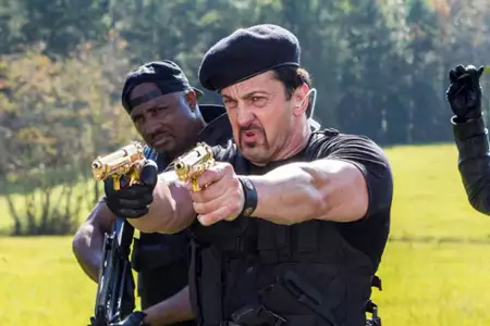 Igrzyska śmiechu: W pieszczeniu ognia - galeria zdjęć - filmweb