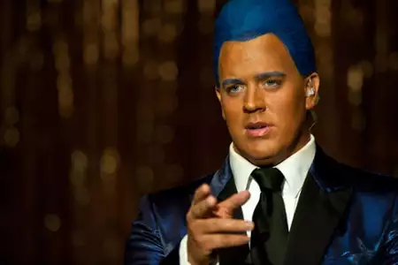 Igrzyska śmiechu: W pieszczeniu ognia - galeria zdjęć - filmweb
