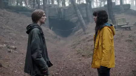Dark - galeria zdjęć - filmweb