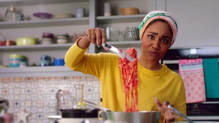 Sezon 1 Odcinek 3 Coś na ząb po ciężkim dniu