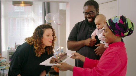 Sezon 1 Odcinek 6 Na szybko, na słodko