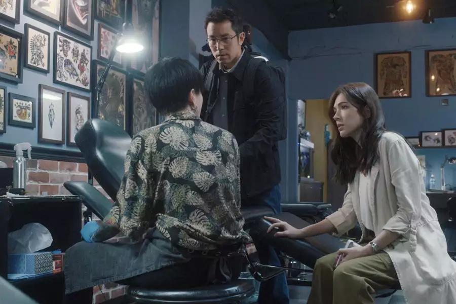 The Victims' Game - galeria zdjęć - filmweb