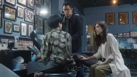 The Victims' Game - galeria zdjęć - filmweb