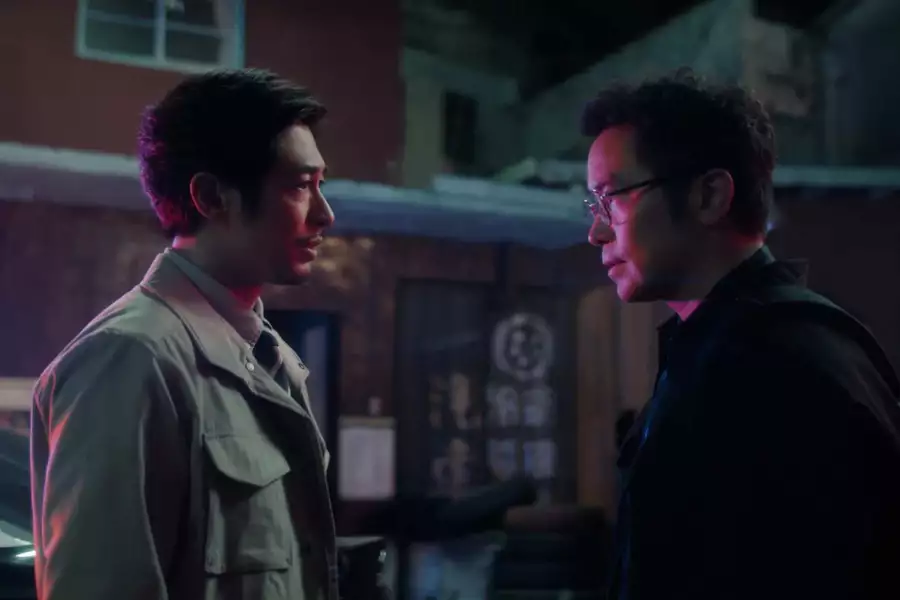 The Victims' Game - galeria zdjęć - filmweb