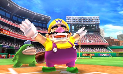 Recenzja Mario Sports Superstars