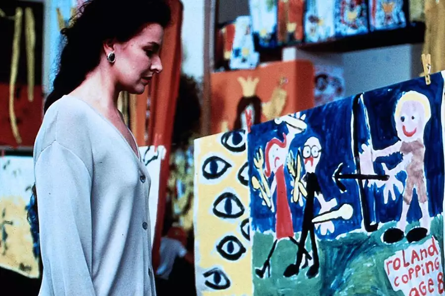 Phil Oszust Collins - galeria zdjęć - filmweb