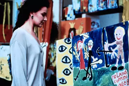 Phil Oszust Collins - galeria zdjęć - filmweb