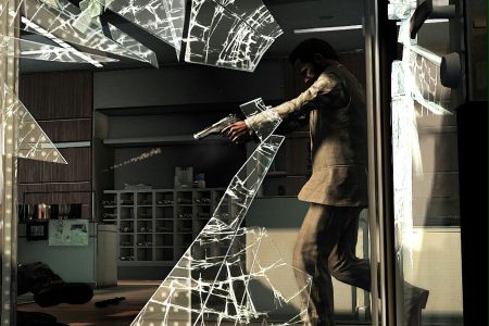 Max Payne 3 - galeria zdjęć - filmweb