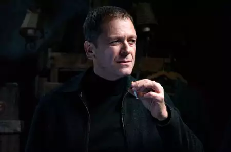 Monsieur Spade - galeria zdjęć - filmweb