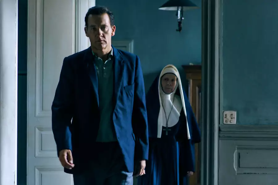 Monsieur Spade - galeria zdjęć - filmweb