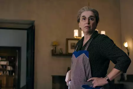 Monsieur Spade - galeria zdjęć - filmweb
