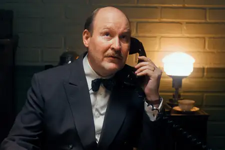 Szwedzki łącznik - galeria zdjęć - filmweb