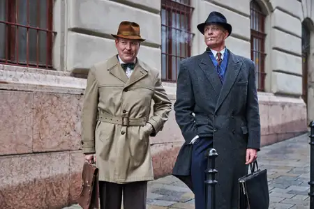 Szwedzki łącznik - galeria zdjęć - filmweb