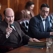 Szwedzki łącznik - galeria zdjęć - filmweb