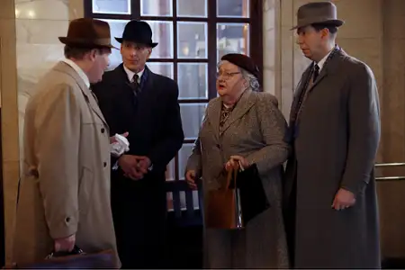 Szwedzki łącznik - galeria zdjęć - filmweb