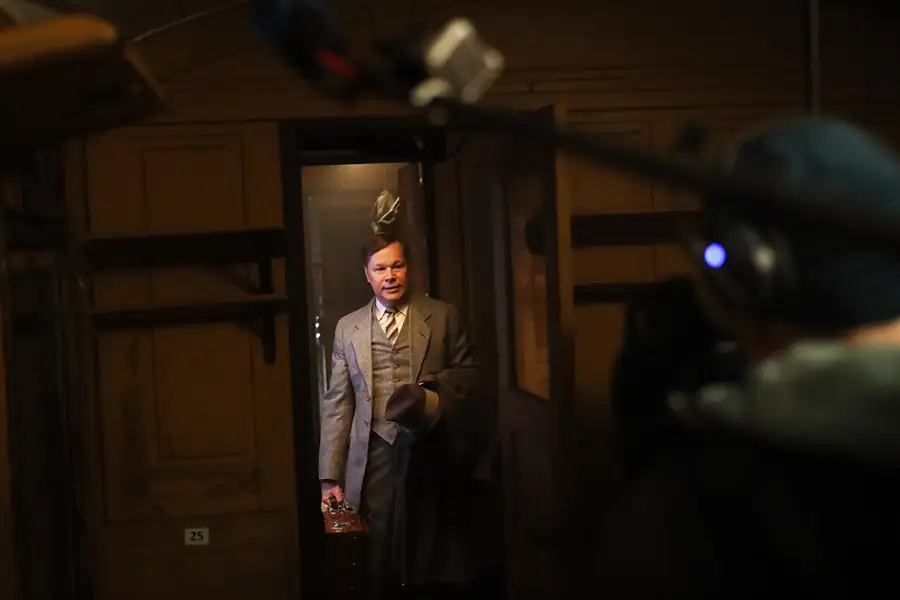 Szwedzki łącznik - galeria zdjęć - filmweb