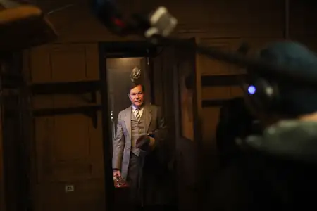 Szwedzki łącznik - galeria zdjęć - filmweb