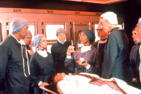 Szpital Brytania - galeria zdjęć - filmweb