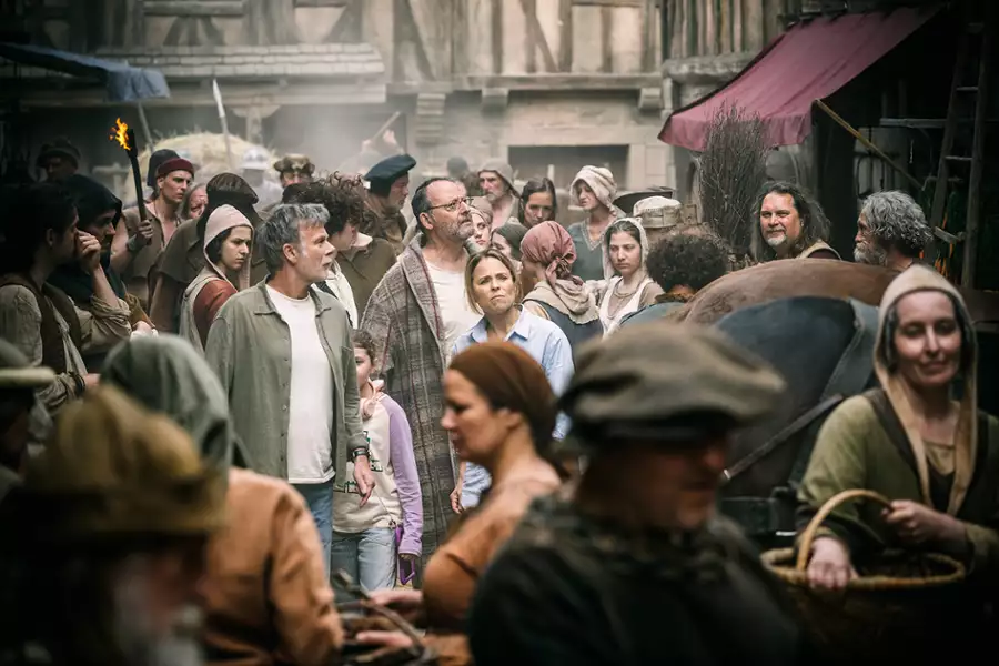 Wilkołaki - galeria zdjęć - filmweb