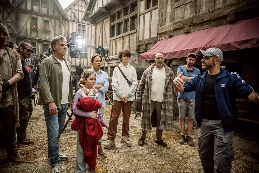 Wilkołaki - galeria zdjęć - filmweb