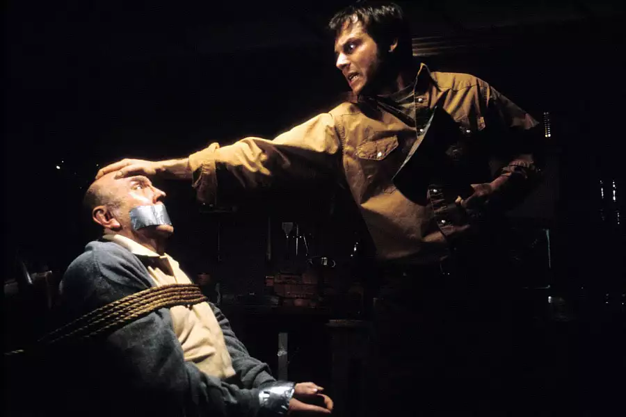 Ręka Boga - galeria zdjęć - filmweb